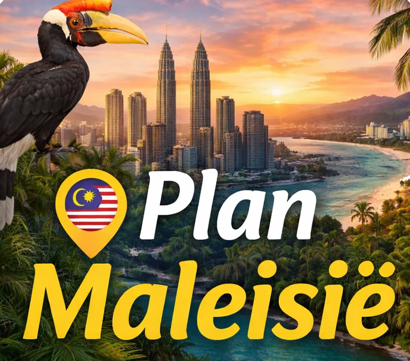 Plan Maleisië community preview